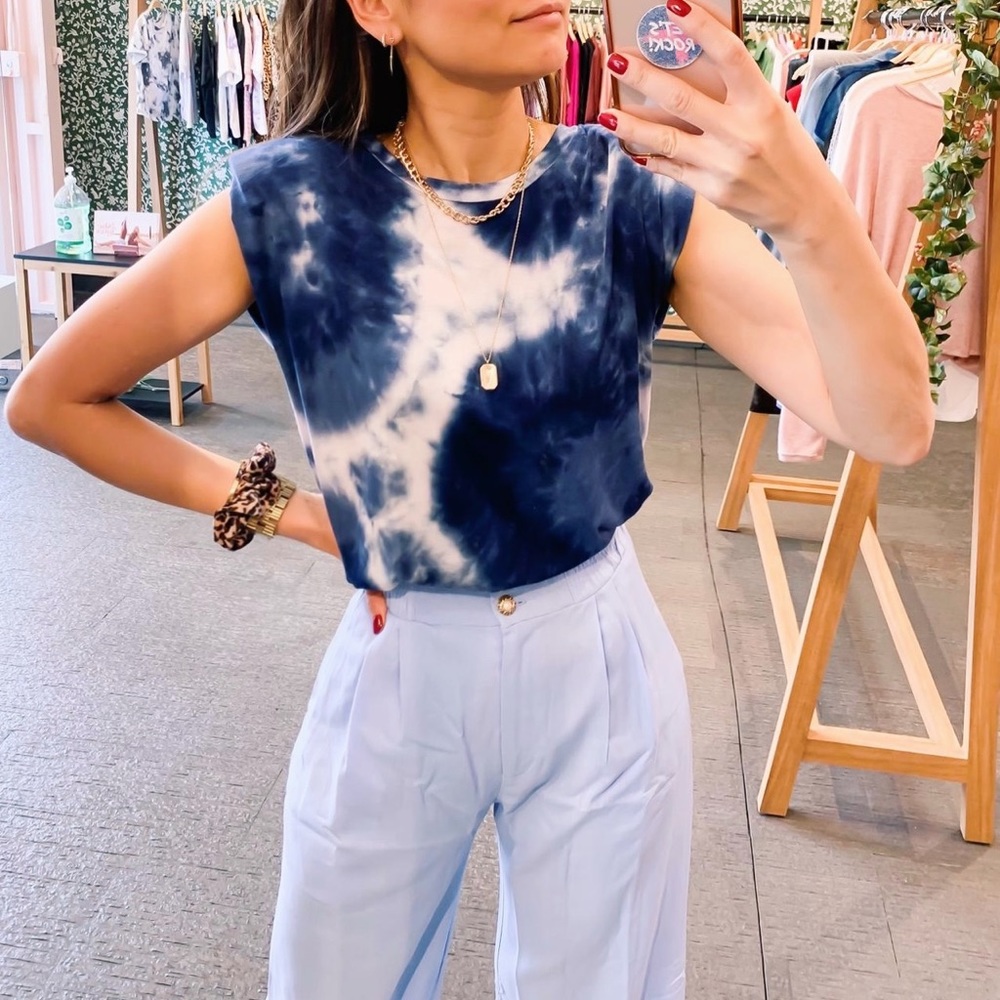 Tie Dye Top